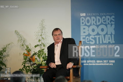 John Prescott.Events at the Borders Book Festival 2010..The festival runs from Thursday 17th June to Sunday 20th June.for further info please go to the website at www.bordersbookfestival.org or contact Nicky Stonehill on 07740 681 560 or nicky@stonehillsalt.co.uk..Copyright©Lloyd Smith/Writer Pictures/Rosebud2