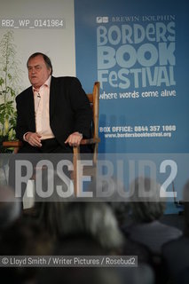 John Prescott.Events at the Borders Book Festival 2010..The festival runs from Thursday 17th June to Sunday 20th June.for further info please go to the website at www.bordersbookfestival.org or contact Nicky Stonehill on 07740 681 560 or nicky@stonehillsalt.co.uk..Copyright©Lloyd Smith/Writer Pictures/Rosebud2