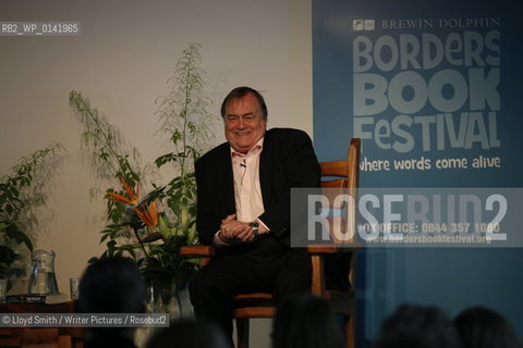 John Prescott.Events at the Borders Book Festival 2010..The festival runs from Thursday 17th June to Sunday 20th June.for further info please go to the website at www.bordersbookfestival.org or contact Nicky Stonehill on 07740 681 560 or nicky@stonehillsalt.co.uk..Copyright©Lloyd Smith/Writer Pictures/Rosebud2