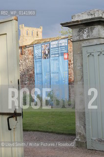 Events at the Borders Book Festival 2010..The festival runs from Thursday 17th June to Sunday 20th June.for further info please go to the website at www.bordersbookfestival.org or contact Nicky Stonehill on 07740 681 560 or nicky@stonehillsalt.co.uk..Copyright©Lloyd Smith/Writer Pictures/Rosebud2