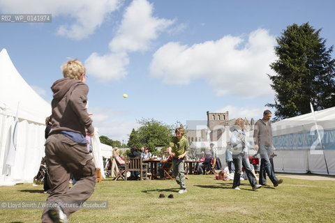 Events at the Borders Book Festival 2010..The festival runs from Thursday 17th June to Sunday 20th June.for further info please go to the website at www.bordersbookfestival.org or contact Nicky Stonehill on 07740 681 560 or nicky@stonehillsalt.co.uk..Copyright©Lloyd Smith/Writer Pictures/Rosebud2