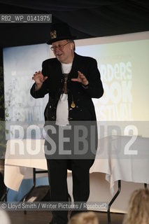 Events at the Borders Book Festival 2010..The festival runs from Thursday 17th June to Sunday 20th June.for further info please go to the website at www.bordersbookfestival.org or contact Nicky Stonehill on 07740 681 560 or nicky@stonehillsalt.co.uk..Copyright©Lloyd Smith/Writer Pictures/Rosebud2