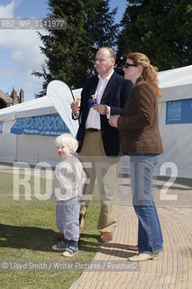 Events at the Borders Book Festival 2010..The festival runs from Thursday 17th June to Sunday 20th June.for further info please go to the website at www.bordersbookfestival.org or contact Nicky Stonehill on 07740 681 560 or nicky@stonehillsalt.co.uk..Copyright©Lloyd Smith/Writer Pictures/Rosebud2