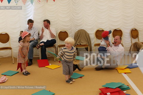 Events at the Borders Book Festival 2010..The festival runs from Thursday 17th June to Sunday 20th June.for further info please go to the website at www.bordersbookfestival.org or contact Nicky Stonehill on 07740 681 560 or nicky@stonehillsalt.co.uk..Copyright©Lloyd Smith/Writer Pictures/Rosebud2