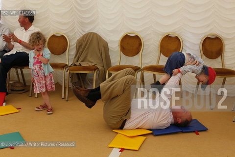 Events at the Borders Book Festival 2010..The festival runs from Thursday 17th June to Sunday 20th June.for further info please go to the website at www.bordersbookfestival.org or contact Nicky Stonehill on 07740 681 560 or nicky@stonehillsalt.co.uk..Copyright©Lloyd Smith/Writer Pictures/Rosebud2