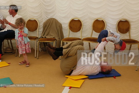 Events at the Borders Book Festival 2010..The festival runs from Thursday 17th June to Sunday 20th June.for further info please go to the website at www.bordersbookfestival.org or contact Nicky Stonehill on 07740 681 560 or nicky@stonehillsalt.co.uk..Copyright©Lloyd Smith/Writer Pictures/Rosebud2