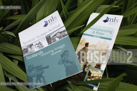 Events at the Borders Book Festival 2010..The festival runs from Thursday 17th June to Sunday 20th June.for further info please go to the website at www.bordersbookfestival.org or contact Nicky Stonehill on 07740 681 560 or nicky@stonehillsalt.co.uk..Copyright©Lloyd Smith/Writer Pictures/Rosebud2