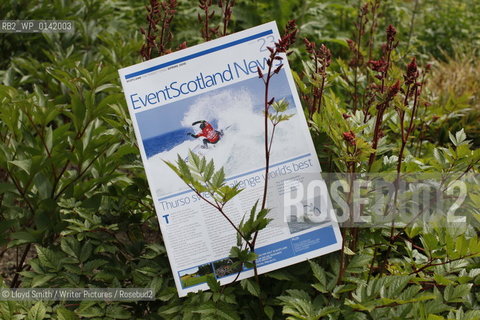 Events at the Borders Book Festival 2010..The festival runs from Thursday 17th June to Sunday 20th June.for further info please go to the website at www.bordersbookfestival.org or contact Nicky Stonehill on 07740 681 560 or nicky@stonehillsalt.co.uk..Copyright©Lloyd Smith/Writer Pictures/Rosebud2
