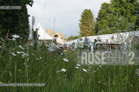 Events at the Borders Book Festival 2010..The festival runs from Thursday 17th June to Sunday 20th June.for further info please go to the website at www.bordersbookfestival.org or contact Nicky Stonehill on 07740 681 560 or nicky@stonehillsalt.co.uk..Copyright©Lloyd Smith/Writer Pictures/Rosebud2