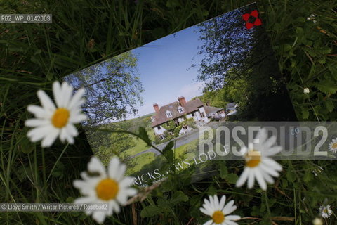Events at the Borders Book Festival 2010..The festival runs from Thursday 17th June to Sunday 20th June.for further info please go to the website at www.bordersbookfestival.org or contact Nicky Stonehill on 07740 681 560 or nicky@stonehillsalt.co.uk..Copyright©Lloyd Smith/Writer Pictures/Rosebud2