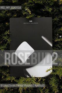 Events at the Borders Book Festival 2010..The festival runs from Thursday 17th June to Sunday 20th June.for further info please go to the website at www.bordersbookfestival.org or contact Nicky Stonehill on 07740 681 560 or nicky@stonehillsalt.co.uk..Copyright©Lloyd Smith/Writer Pictures/Rosebud2