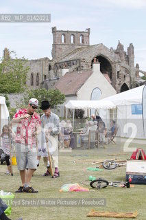 Events at the Borders Book Festival 2010..The festival runs from Thursday 17th June to Sunday 20th June.for further info please go to the website at www.bordersbookfestival.org or contact Nicky Stonehill on 07740 681 560 or nicky@stonehillsalt.co.uk..Copyright©Lloyd Smith/Writer Pictures/Rosebud2