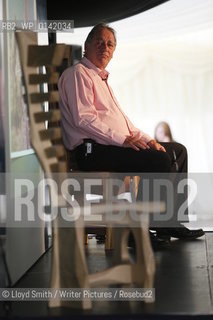 Events at the Borders Book Festival 2010..The festival runs from Thursday 17th June to Sunday 20th June.for further info please go to the website at www.bordersbookfestival.org or contact Nicky Stonehill on 07740 681 560 or nicky@stonehillsalt.co.uk..Copyright©Lloyd Smith/Writer Pictures/Rosebud2