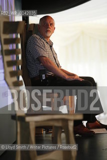 Events at the Borders Book Festival 2010..The festival runs from Thursday 17th June to Sunday 20th June.for further info please go to the website at www.bordersbookfestival.org or contact Nicky Stonehill on 07740 681 560 or nicky@stonehillsalt.co.uk..Copyright©Lloyd Smith/Writer Pictures/Rosebud2