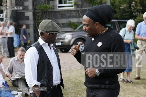 Events at the Borders Book Festival 2010..The festival runs from Thursday 17th June to Sunday 20th June.for further info please go to the website at www.bordersbookfestival.org or contact Nicky Stonehill on 07740 681 560 or nicky@stonehillsalt.co.uk..Copyright©Lloyd Smith/Writer Pictures/Rosebud2