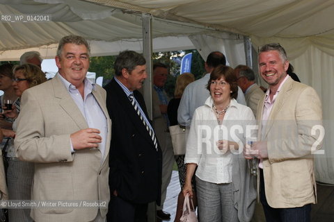 Events at the Borders Book Festival 2010..The festival runs from Thursday 17th June to Sunday 20th June.for further info please go to the website at www.bordersbookfestival.org or contact Nicky Stonehill on 07740 681 560 or nicky@stonehillsalt.co.uk..Copyright©Lloyd Smith/Writer Pictures/Rosebud2