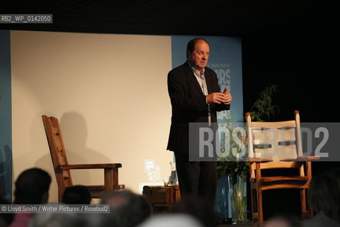 Rory Bremner.Events at the Borders Book Festival 2010..The festival runs from Thursday 17th June to Sunday 20th June.for further info please go to the website at www.bordersbookfestival.org or contact Nicky Stonehill on 07740 681 560 or nicky@stonehillsalt.co.uk..Copyright©Lloyd Smith/Writer Pictures/Rosebud2