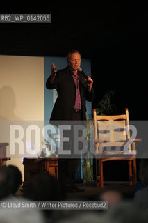 Rory Bremner.Events at the Borders Book Festival 2010..The festival runs from Thursday 17th June to Sunday 20th June.for further info please go to the website at www.bordersbookfestival.org or contact Nicky Stonehill on 07740 681 560 or nicky@stonehillsalt.co.uk..Copyright©Lloyd Smith/Writer Pictures/Rosebud2