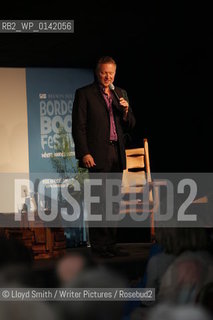 Rory Bremner.Events at the Borders Book Festival 2010..The festival runs from Thursday 17th June to Sunday 20th June.for further info please go to the website at www.bordersbookfestival.org or contact Nicky Stonehill on 07740 681 560 or nicky@stonehillsalt.co.uk..Copyright©Lloyd Smith/Writer Pictures/Rosebud2
