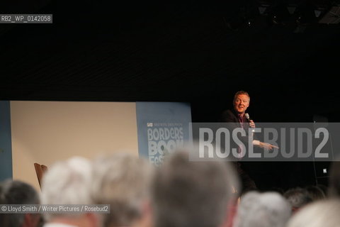 Rory Bremner.Events at the Borders Book Festival 2010..The festival runs from Thursday 17th June to Sunday 20th June.for further info please go to the website at www.bordersbookfestival.org or contact Nicky Stonehill on 07740 681 560 or nicky@stonehillsalt.co.uk..Copyright©Lloyd Smith/Writer Pictures/Rosebud2