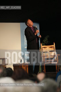 Rory Bremner.Events at the Borders Book Festival 2010..The festival runs from Thursday 17th June to Sunday 20th June.for further info please go to the website at www.bordersbookfestival.org or contact Nicky Stonehill on 07740 681 560 or nicky@stonehillsalt.co.uk..Copyright©Lloyd Smith/Writer Pictures/Rosebud2