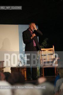 Rory Bremner.Events at the Borders Book Festival 2010..The festival runs from Thursday 17th June to Sunday 20th June.for further info please go to the website at www.bordersbookfestival.org or contact Nicky Stonehill on 07740 681 560 or nicky@stonehillsalt.co.uk..Copyright©Lloyd Smith/Writer Pictures/Rosebud2