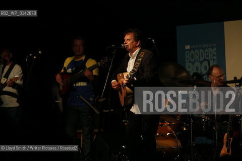 Donnie Munro.Events at the Borders Book Festival 2010..The festival runs from Thursday 17th June to Sunday 20th June.for further info please go to the website at www.bordersbookfestival.org or contact Nicky Stonehill on 07740 681 560 or nicky@stonehillsalt.co.uk..Copyright©Lloyd Smith/Writer Pictures/Rosebud2