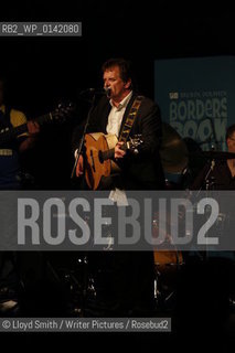 Donnie Munro.Events at the Borders Book Festival 2010..The festival runs from Thursday 17th June to Sunday 20th June.for further info please go to the website at www.bordersbookfestival.org or contact Nicky Stonehill on 07740 681 560 or nicky@stonehillsalt.co.uk..Copyright©Lloyd Smith/Writer Pictures/Rosebud2