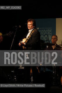 Donnie Munro.Events at the Borders Book Festival 2010..The festival runs from Thursday 17th June to Sunday 20th June.for further info please go to the website at www.bordersbookfestival.org or contact Nicky Stonehill on 07740 681 560 or nicky@stonehillsalt.co.uk..Copyright©Lloyd Smith/Writer Pictures/Rosebud2