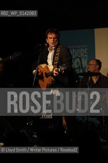 Donnie Munro.Events at the Borders Book Festival 2010..The festival runs from Thursday 17th June to Sunday 20th June.for further info please go to the website at www.bordersbookfestival.org or contact Nicky Stonehill on 07740 681 560 or nicky@stonehillsalt.co.uk..Copyright©Lloyd Smith/Writer Pictures/Rosebud2