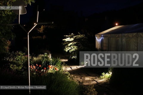 Events at the Borders Book Festival 2010..The festival runs from Thursday 17th June to Sunday 20th June.for further info please go to the website at www.bordersbookfestival.org or contact Nicky Stonehill on 07740 681 560 or nicky@stonehillsalt.co.uk..Copyright©Lloyd Smith/Writer Pictures/Rosebud2