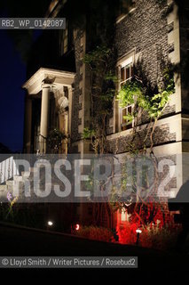 Events at the Borders Book Festival 2010..The festival runs from Thursday 17th June to Sunday 20th June.for further info please go to the website at www.bordersbookfestival.org or contact Nicky Stonehill on 07740 681 560 or nicky@stonehillsalt.co.uk..Copyright©Lloyd Smith/Writer Pictures/Rosebud2