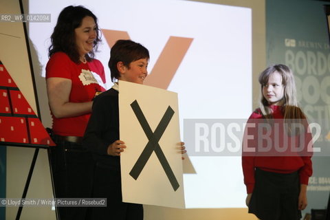 Events at the Borders Book Festival 2010..The festival runs from Thursday 17th June to Sunday 20th June.for further info please go to the website at www.bordersbookfestival.org or contact Nicky Stonehill on 07740 681 560 or nicky@stonehillsalt.co.uk..Copyright©Lloyd Smith/Writer Pictures/Rosebud2