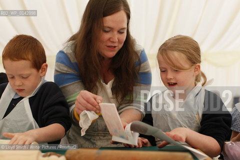 Events at the Borders Book Festival 2010..The festival runs from Thursday 17th June to Sunday 20th June.for further info please go to the website at www.bordersbookfestival.org or contact Nicky Stonehill on 07740 681 560 or nicky@stonehillsalt.co.uk..Copyright©Lloyd Smith/Writer Pictures/Rosebud2