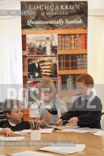 Events at the Borders Book Festival 2010..The festival runs from Thursday 17th June to Sunday 20th June.for further info please go to the website at www.bordersbookfestival.org or contact Nicky Stonehill on 07740 681 560 or nicky@stonehillsalt.co.uk..Copyright©Lloyd Smith/Writer Pictures/Rosebud2