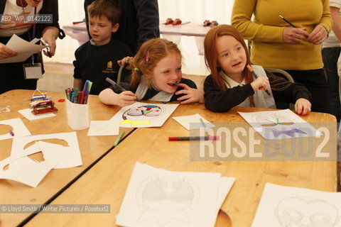 Events at the Borders Book Festival 2010..The festival runs from Thursday 17th June to Sunday 20th June.for further info please go to the website at www.bordersbookfestival.org or contact Nicky Stonehill on 07740 681 560 or nicky@stonehillsalt.co.uk..Copyright©Lloyd Smith/Writer Pictures/Rosebud2