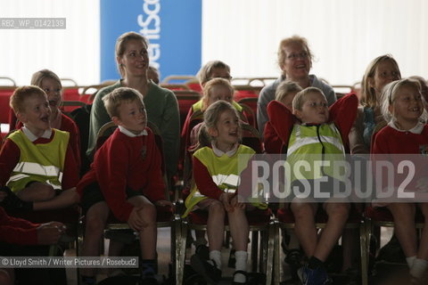 Events at the Borders Book Festival 2010..The festival runs from Thursday 17th June to Sunday 20th June.for further info please go to the website at www.bordersbookfestival.org or contact Nicky Stonehill on 07740 681 560 or nicky@stonehillsalt.co.uk..Copyright©Lloyd Smith/Writer Pictures/Rosebud2