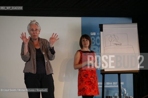 Events at the Borders Book Festival 2010..The festival runs from Thursday 17th June to Sunday 20th June.for further info please go to the website at www.bordersbookfestival.org or contact Nicky Stonehill on 07740 681 560 or nicky@stonehillsalt.co.uk..Copyright©Lloyd Smith/Writer Pictures/Rosebud2