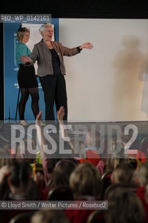 Events at the Borders Book Festival 2010..The festival runs from Thursday 17th June to Sunday 20th June.for further info please go to the website at www.bordersbookfestival.org or contact Nicky Stonehill on 07740 681 560 or nicky@stonehillsalt.co.uk..Copyright©Lloyd Smith/Writer Pictures/Rosebud2