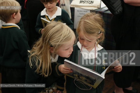 Events at the Borders Book Festival 2010..The festival runs from Thursday 17th June to Sunday 20th June.for further info please go to the website at www.bordersbookfestival.org or contact Nicky Stonehill on 07740 681 560 or nicky@stonehillsalt.co.uk..Copyright©Lloyd Smith/Writer Pictures/Rosebud2