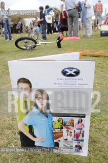 Borders Book Festival 2010..The festival runs from Thursday 17th June to Sunday 20th June.for further info please go to the website at www.bordersbookfestival.org or contact Nicky Stonehill on 07740 681 560 or nicky@stonehillsalt.co.uk..Copyright©Alex Hewitt/Writer Pictures/Rosebud2