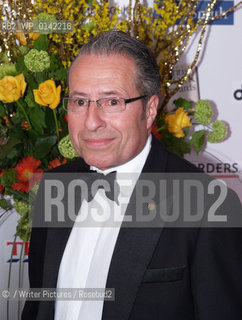 Peter James..Copyright©/Writer Pictures/Rosebud2