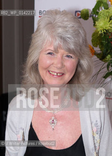 Jilly Cooper..Copyright©/Writer Pictures/Rosebud2