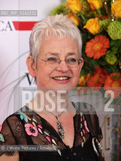 Jacqueline Wilson..Copyright©/Writer Pictures/Rosebud2