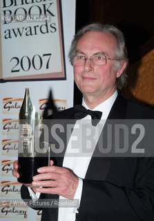 Richard Dawkins..Copyright©/Writer Pictures/Rosebud2
