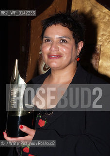 Jackie Kay, the Decibel prizewinner..Copyright©/Writer Pictures/Rosebud2