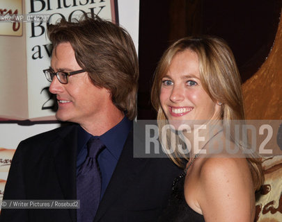 Kyle MacLachlan and wife Desiree Gruber..Copyright©/Writer Pictures/Rosebud2