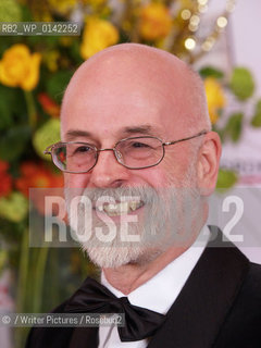 Terry Pratchett..Copyright©/Writer Pictures/Rosebud2