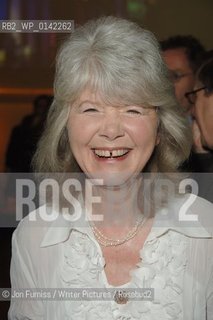 Jilly Cooper.copyright©Jon Furniss/Writer Pictures/Rosebud2