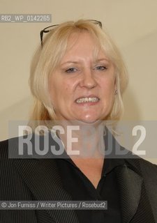 Martina Cole.copyright©Jon Furniss/Writer Pictures/Rosebud2